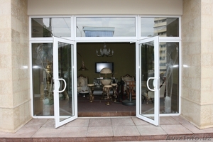 Пластиковые окна и двери ( профиль  фирмы 