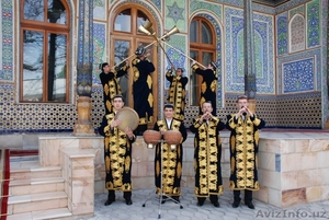 Национальная группа карнай и сурнай 