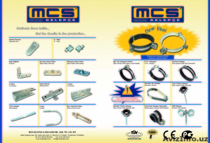 крепежных изделий,  Хомут   #55999