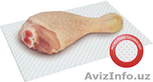 Влаговпитывающие салфетки (абсорбент) #50951