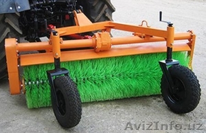 коммунальная техника/навесное оборудование для тракторов/ #52606