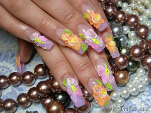 ***Красивые ноготочки*** Вы достойны этого!!! #64251