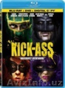 • Пипец / Kick-Ass в HD • #61672