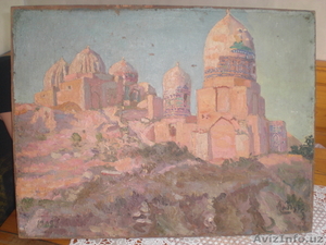 Картина Леон Буре #66498