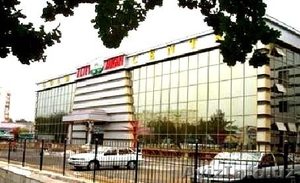 Торговый комплекс GOLD CENTRE 