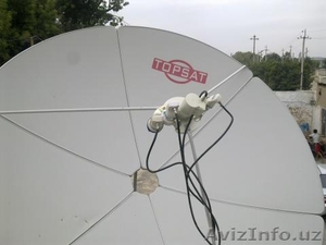 Параболической антенна в хорошем сотояния! #69207