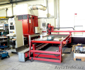 станок плазменной резки #73793