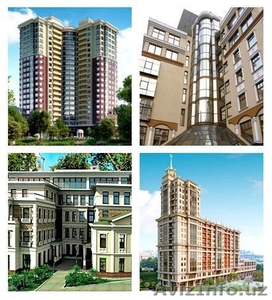 Участок с решением на строительство многоэтажных жилых комплексов #86264