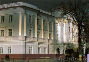 Административное здание в сердце столицы #86267