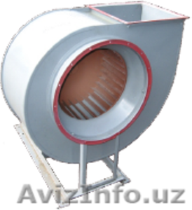 дымососы Д-2, 7 -Д-20, ДН-6, 3 -ДН-21, вентиляторы дутьевые ВД-2, 7 -ВД-13, 5; ВДН-6, 3  #84111