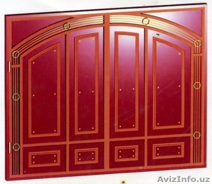 Металические кованые изделие,  вороты,  решетки  #95597