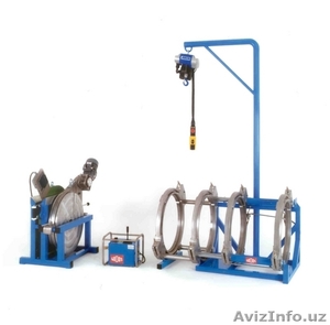 Сварчные машины для пластиковых труб #101290