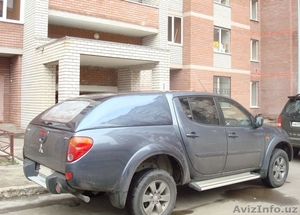 Кунги для MMC L200 triton #95373