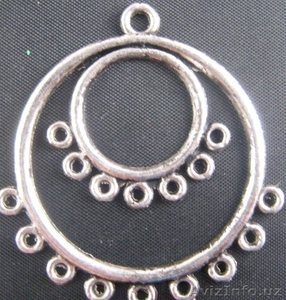 Фурнитура для бижутерии и бусины #89647