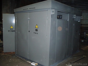 Трансформаторы,  пдстанции из наличия #97407