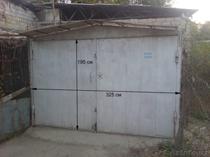 Продаю гараж металический разборный 6 на 3, 2 на 1, 95 #99638