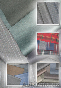 Ткани,  пряжа,  нетканые материалы #92176