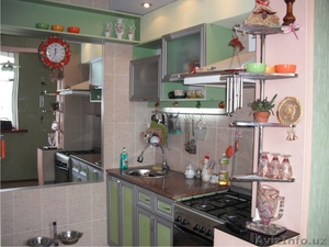 4-х комн. квартира на 4 этаже на Северо-Востоке #113949