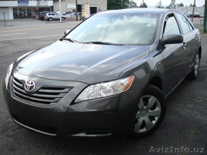 2007 Toyota Camry #113827