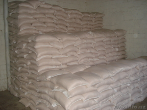 Горох желтый шлифованный из Украины #112217