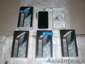 Совершенно новый и открыл Apple IPhone 4 32GB,  32GB IPad Продажа. #113863