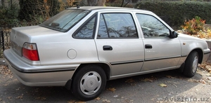 Продается своя Nexia Sonc 2007  #113525