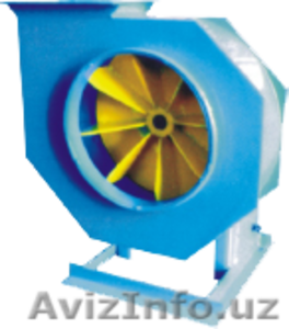 дымососы Д-2, 7-Д-20, ДН-6, 3-ДН-21, вентиляторы среднего давления ВЦ14-46, ВР300-45 #105971