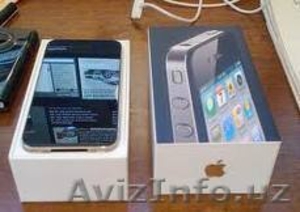 Apple iPhone 4G 32GB BlackBerry Tourch 9800 Slider #124606