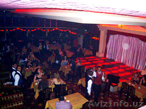 Работа в Анкаре по рабочей визе #121325