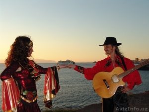 Лучший белорусский цыганский коллектив Цыганское шоу 