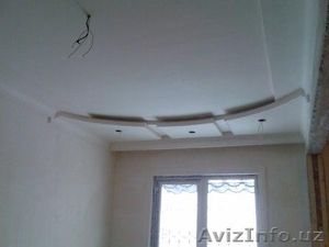 гипсокартон,  подвесные потолки #52656