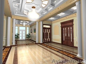 Дизайн помещений,  квартир,  домов #52648