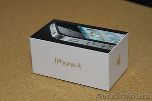 Apple Iphone 4g 32gb (Factory Unlock) #133342