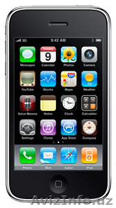 Продаю свой iPhone 3GS 16GB White #129484