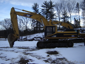 Экскаваторы и мини погрузчики #136573