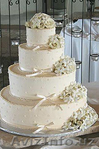 Торты на заказ от 