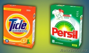 Стиральный прошок,  моющие средства по низким ценам со склада #146616