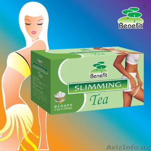 чай для похудения #151778