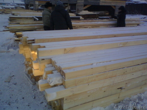 Производство и продажа пиломатериалов небольшими вагонными партиями #155458