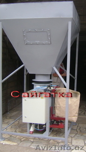 Машины для фасовки 