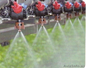 Оборудование для полива TeeJet. #135790