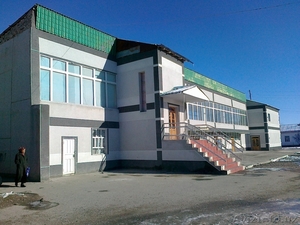 СРОЧНО ПРОДАЕТСЯ ПОМЕЩЕНИЯ 2 этажный 16, 5 СОТОК (кирпич) в Жамбайском районе #166206