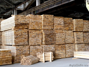 Производим продаем вагонами обрезную доску #168941