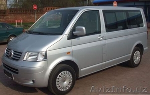 Volkswagen Caravelle TDI  #181056