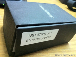 Blackberry Факел 9800 Quad-Band открыл Телефон #162538