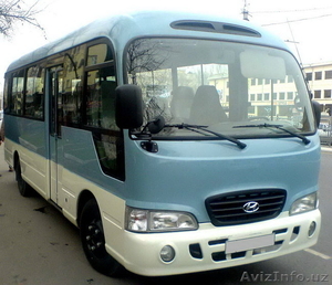 Транспорт в горы и по всему Узбекистану #164825