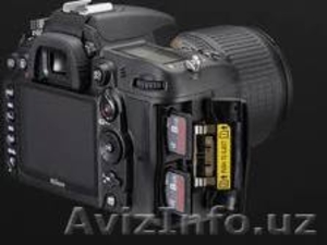 Nikon D7000 16MP Цифровые зеркальные фотокамеры #158871