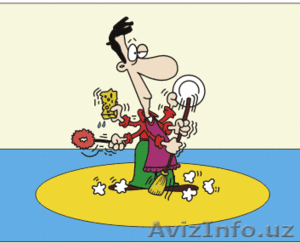 Универсальный мастер в Ташкенте. Сергей #162090