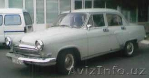 Продается автомабиль ГАЗ-21  #129027