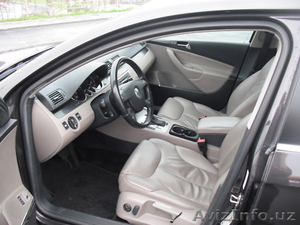 VW Passat 3C Comfortline 2.0 TFSI 2006 #194713
